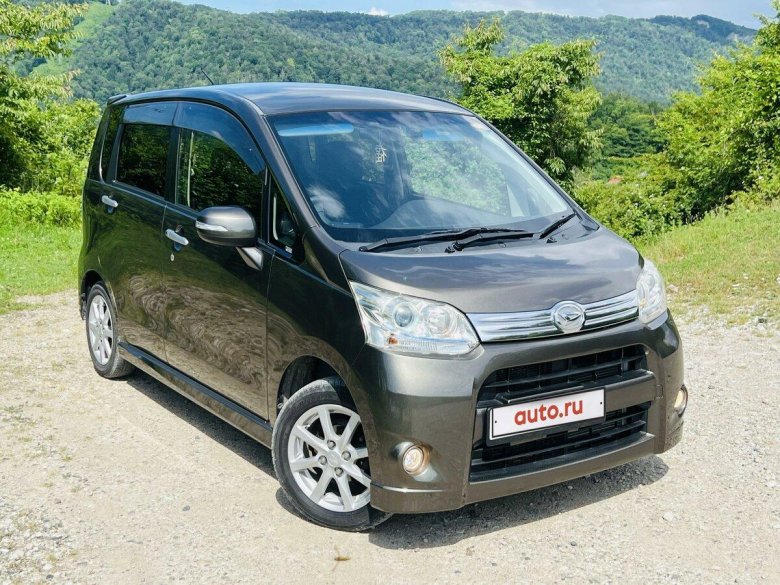 Daihatsu move 2009