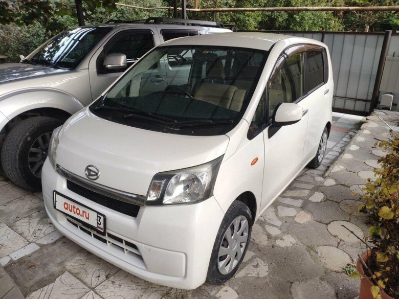 Дайхатсу мув