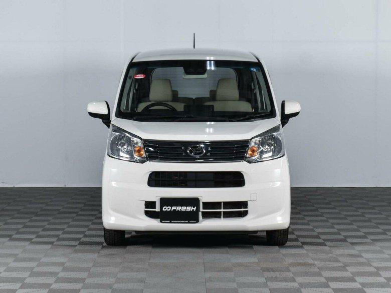 Daihatsu move 2018