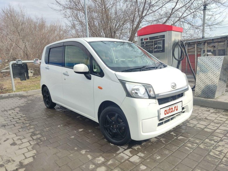 Daihatsu move 2010 2014
