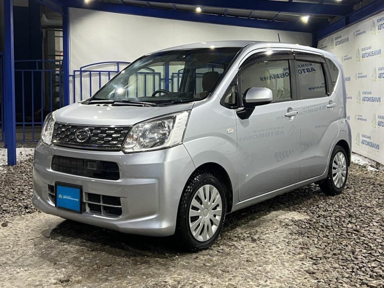Daihatsu move 2016