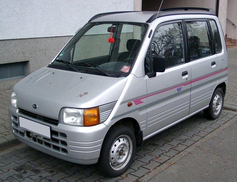 Daihatsu move 1