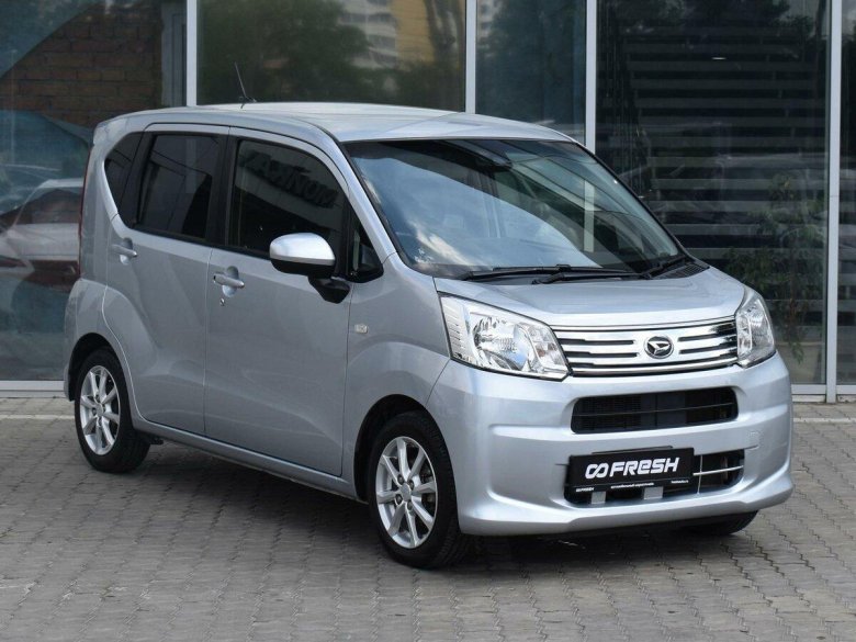 Daihatsu легковые а/м "move vi 0.7" 2014 - 2023
