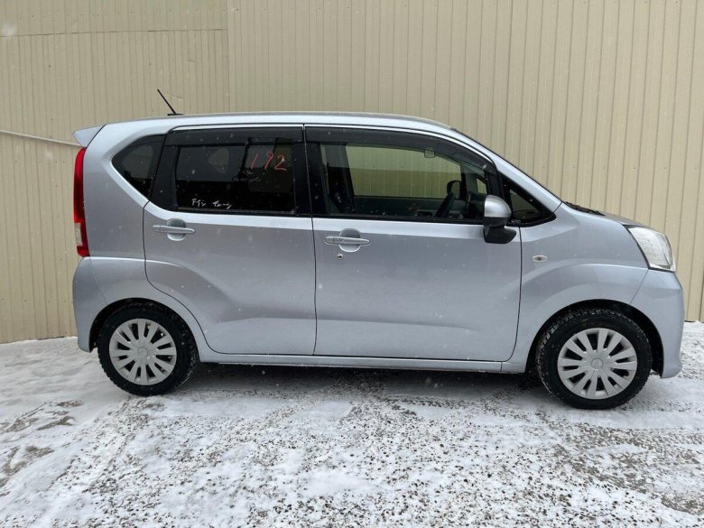 Daihatsu move 2019