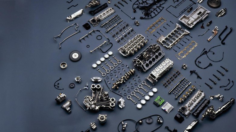 Детали автомобиля