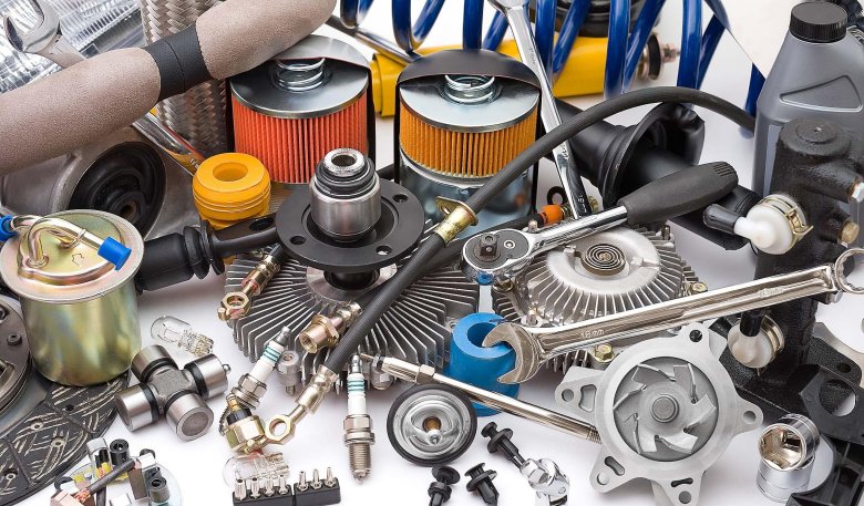 Автозапчасти для иномарок