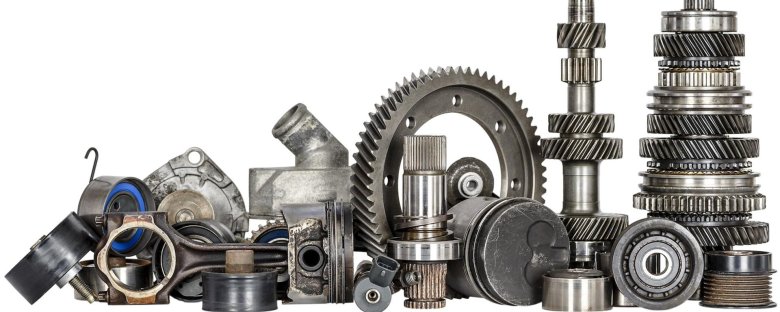 Грузовые запчасти