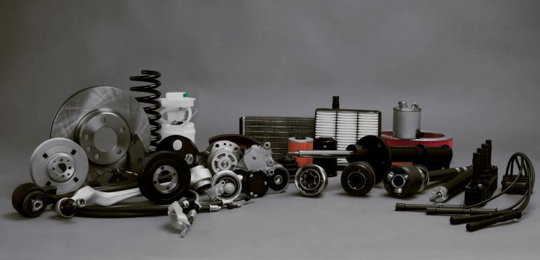 Запчасти на автомобиль