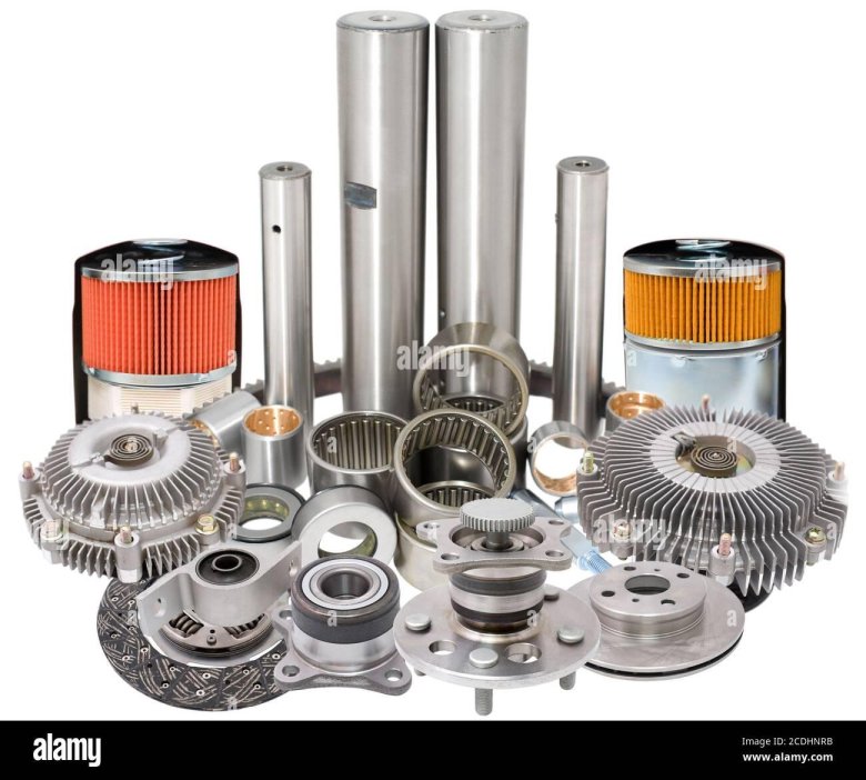 Запчасти для грузовиков