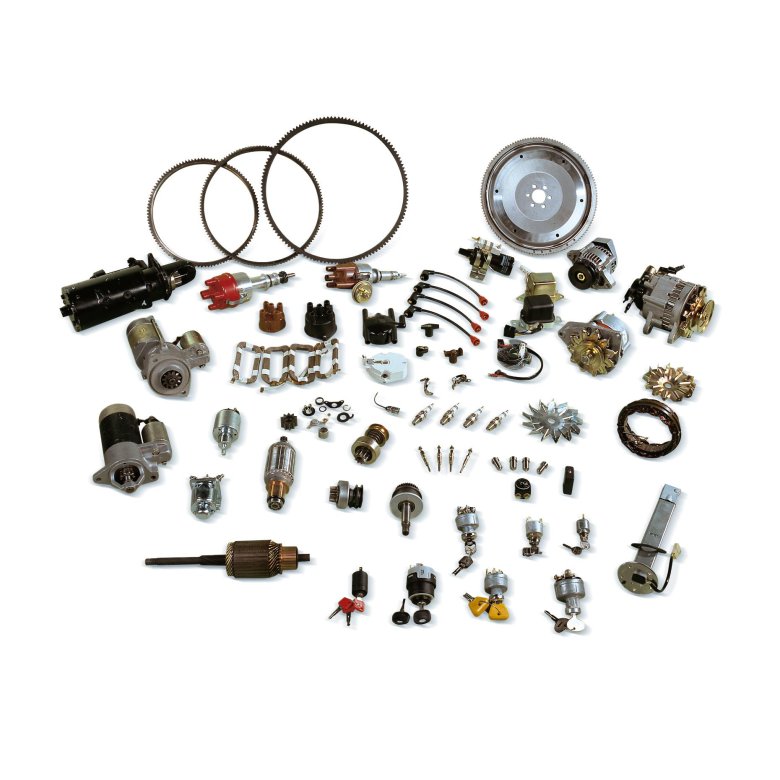 Запасные части