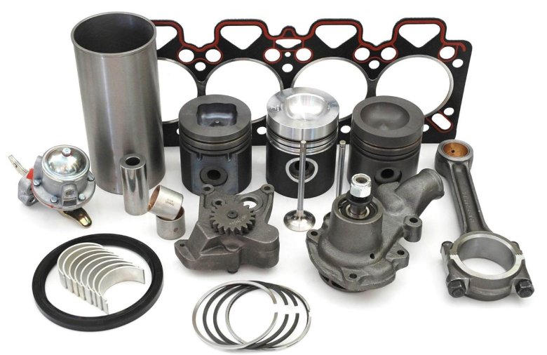 Запчасти двигателя