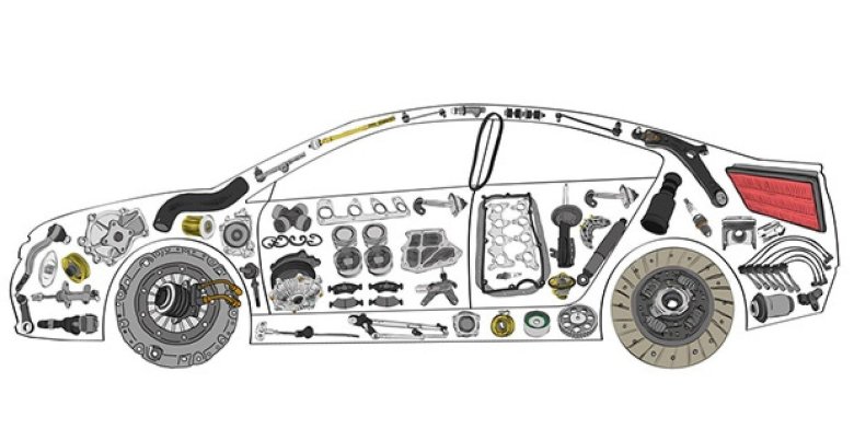 Автозапчасти картинки