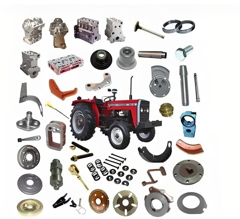 Запчасти для сельхозтехники