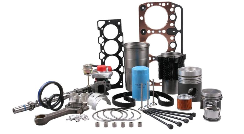 Магазин тракторных запчастей