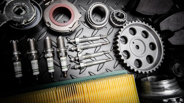 Запчасти для иномарок