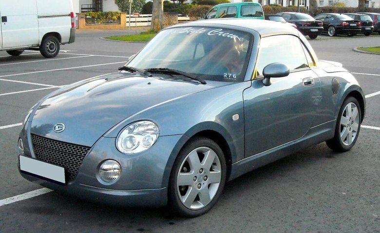 Daihatsu Copen 2008