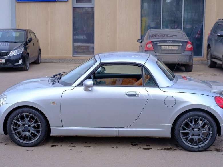 Daihatsu copen l880k