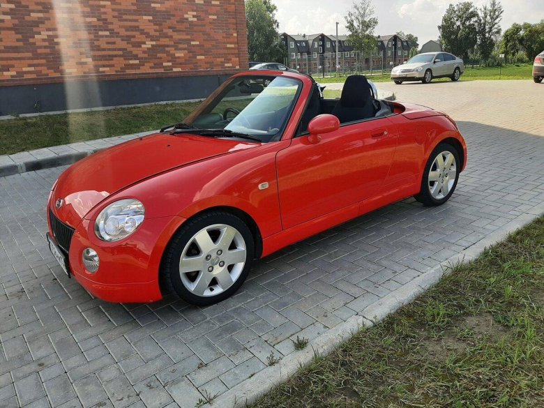 Daihatsu Copen 2005
