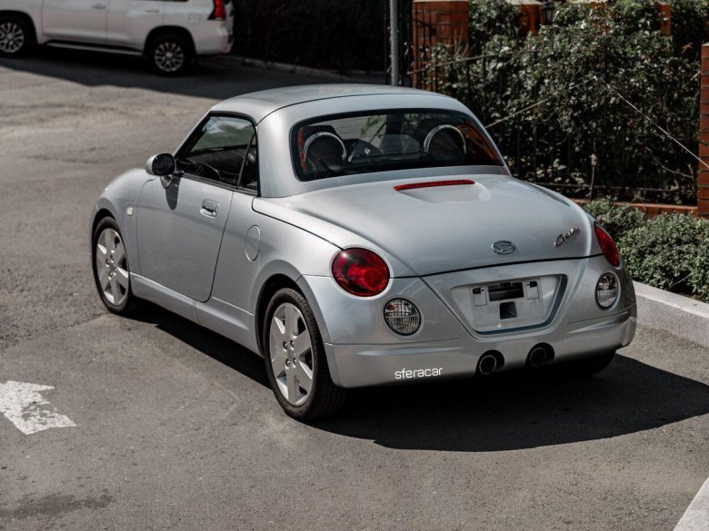 Daihatsu copen 2002