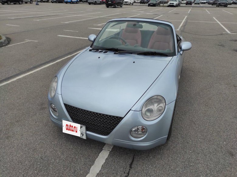 Daihatsu copen 2002