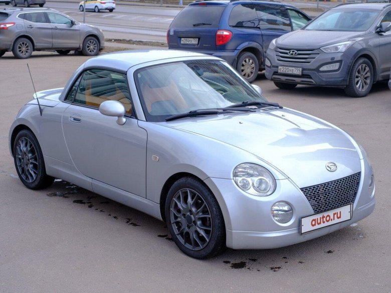 Daihatsu copen 2007