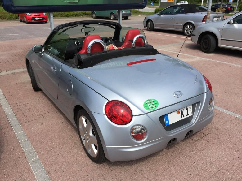 Daihatsu copen