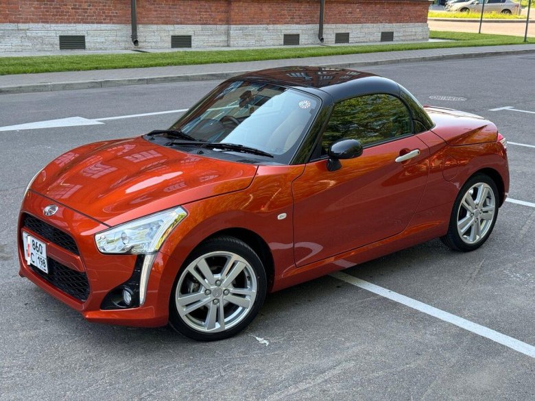 Daihatsu copen 2