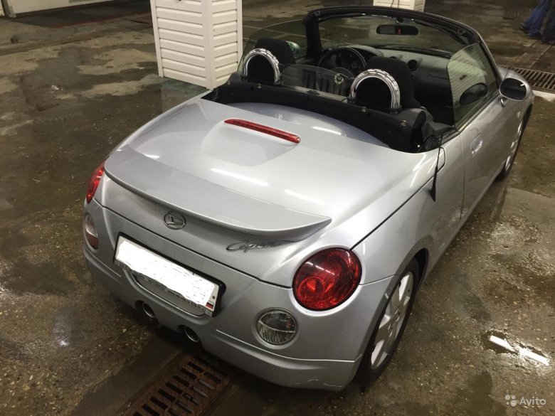 Daihatsu Copen 2007