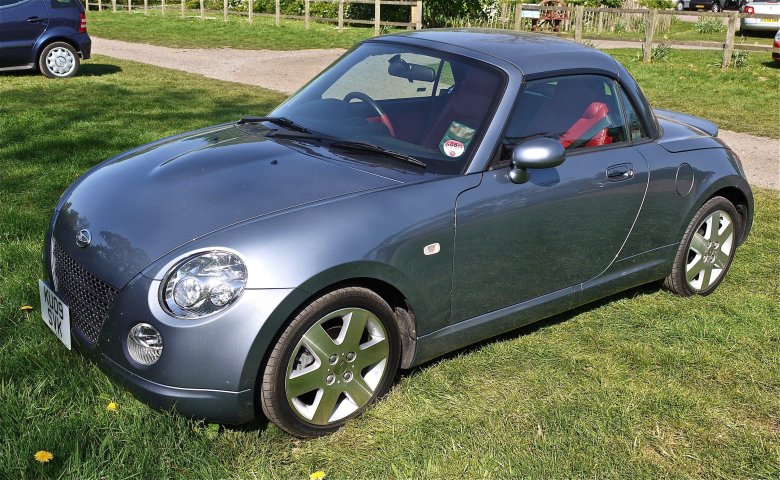 Daihatsu Copen 2007