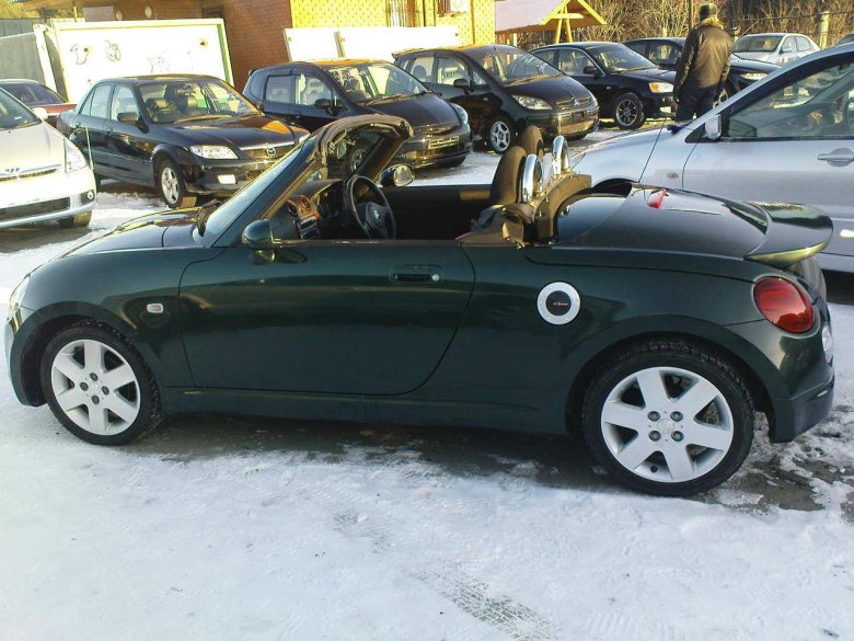 Daihatsu Copen 2004