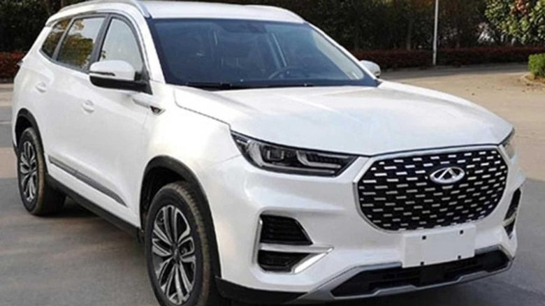 Chery tiggo 8 pro max