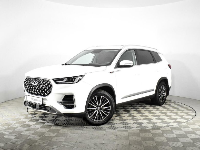 Chery tiggo 8 pro max