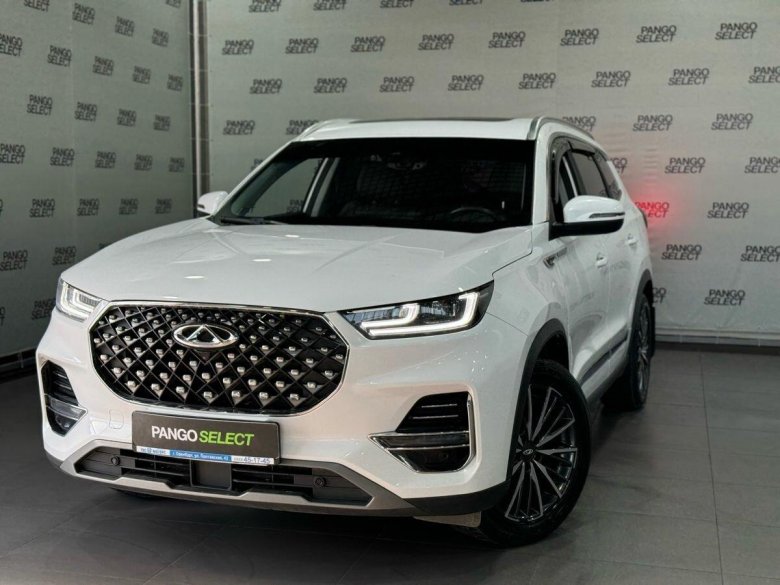 Chery tiggo 8 pro max