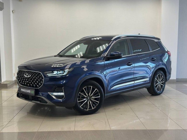 Новый chery tiggo 8 pro max