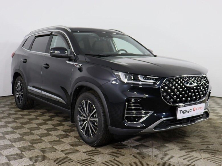 Chery Tiggo 8 Pro Max