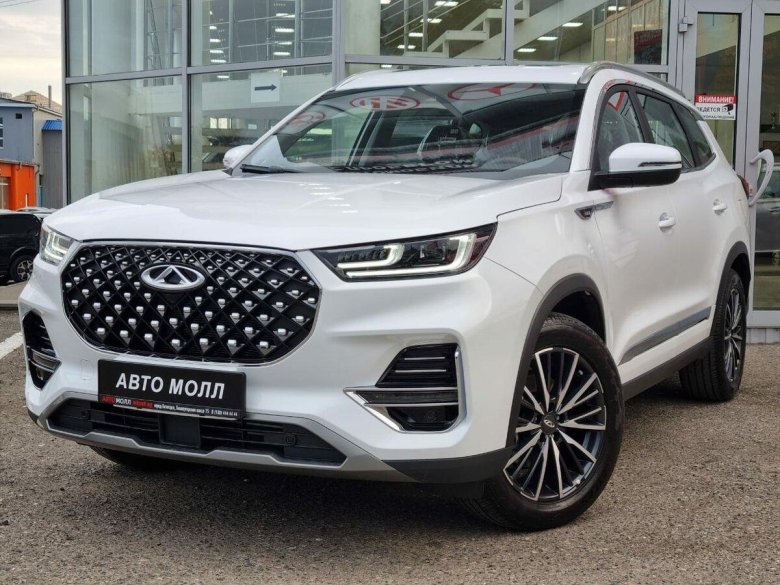 Chery Tiggo 2022