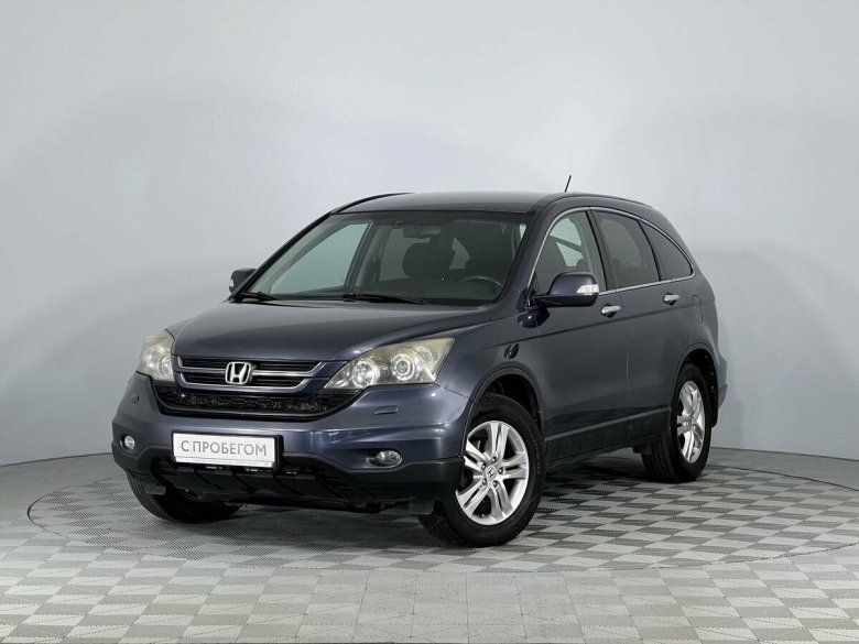 Honda cr v 2007