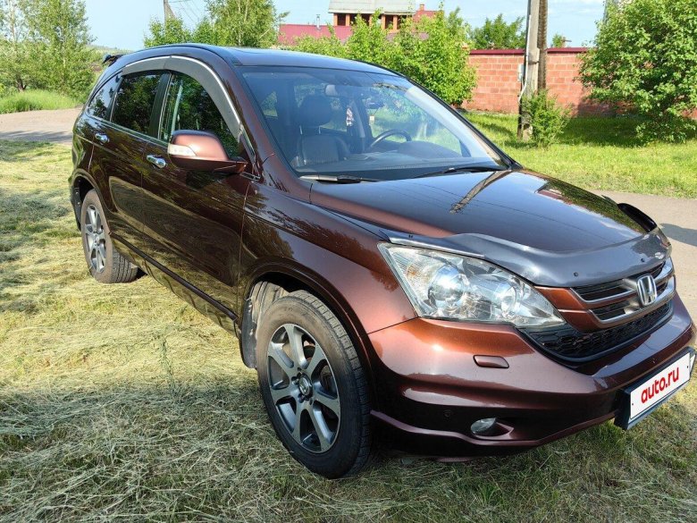 Хонда срв 3 рестайлинг