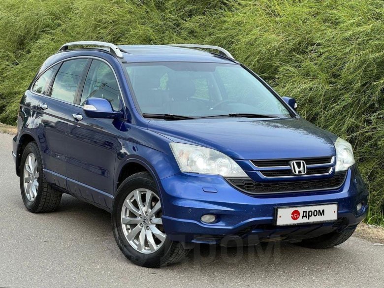 Honda cr v 2013