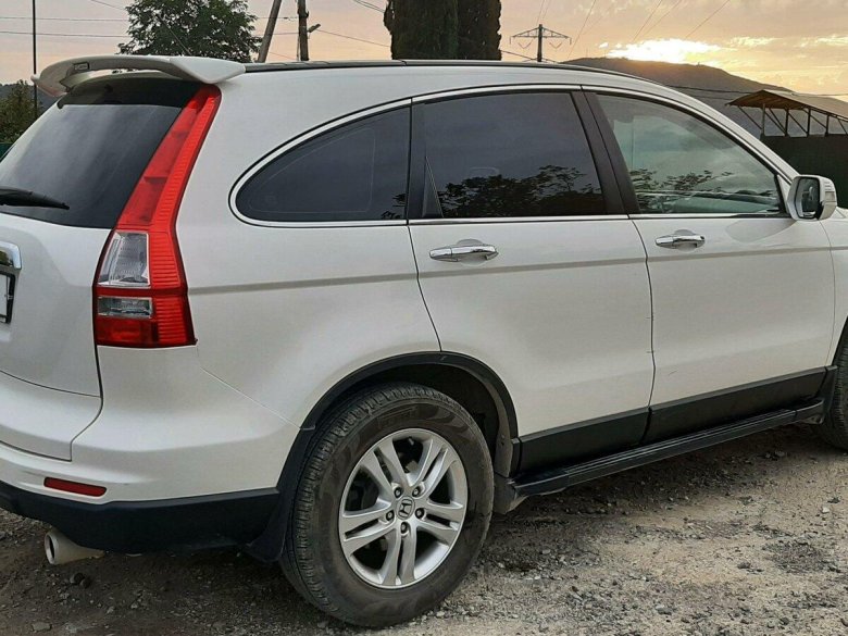 Honda cr-v 3 2007