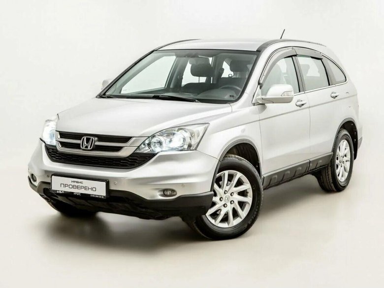 Honda cr v 2008