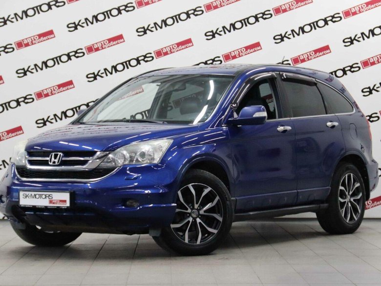 Хонда срв 3 рестайлинг