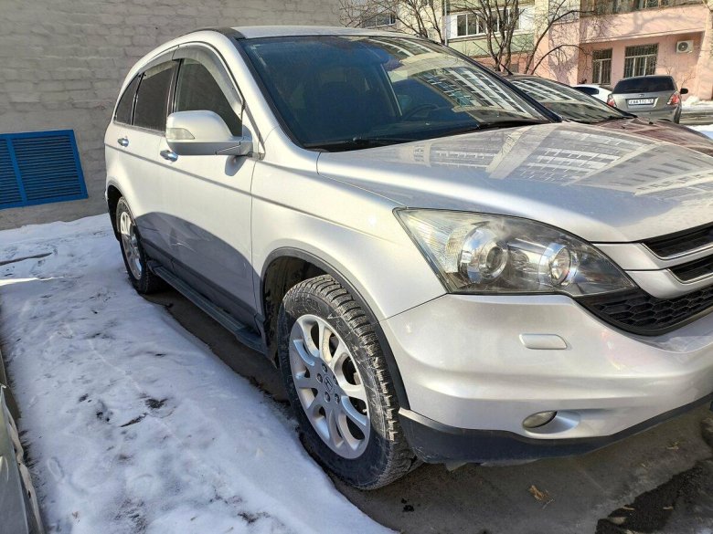 Honda crv 2011 2.4
