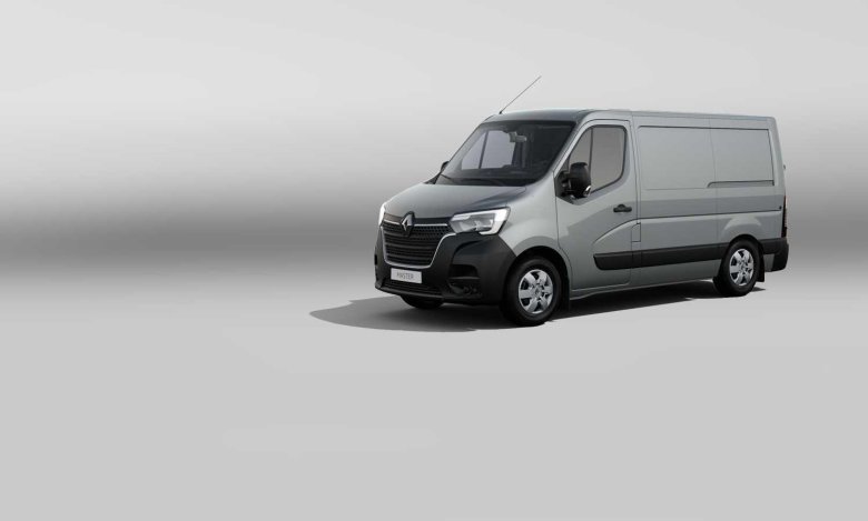 Renault Master 2024