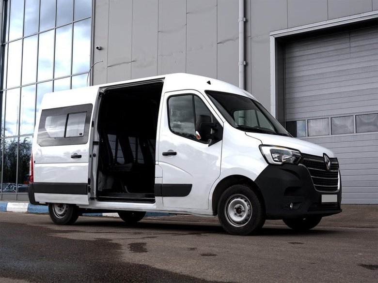 Грузопассажирский фургон