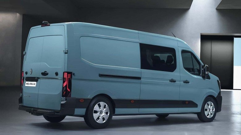 Renault master 2021 l3h3