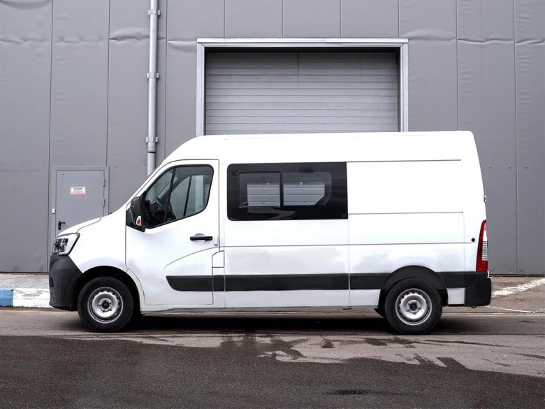 Renault master 2