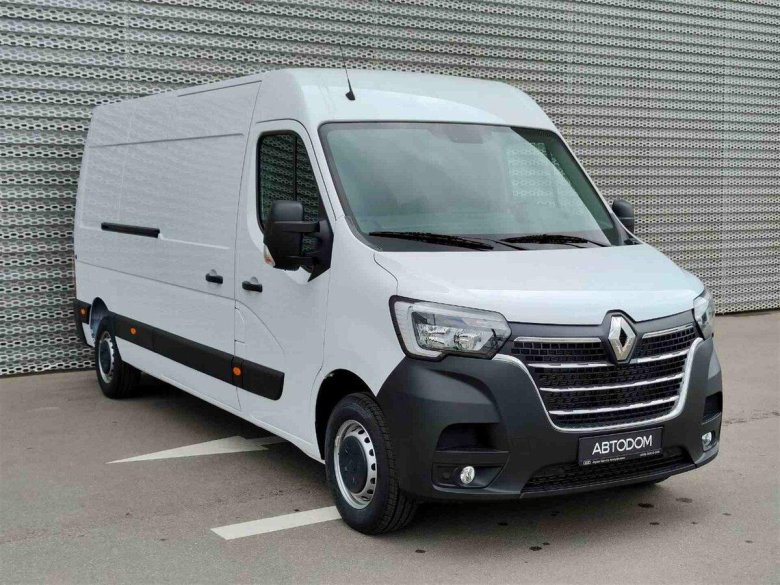 Renault master 2023