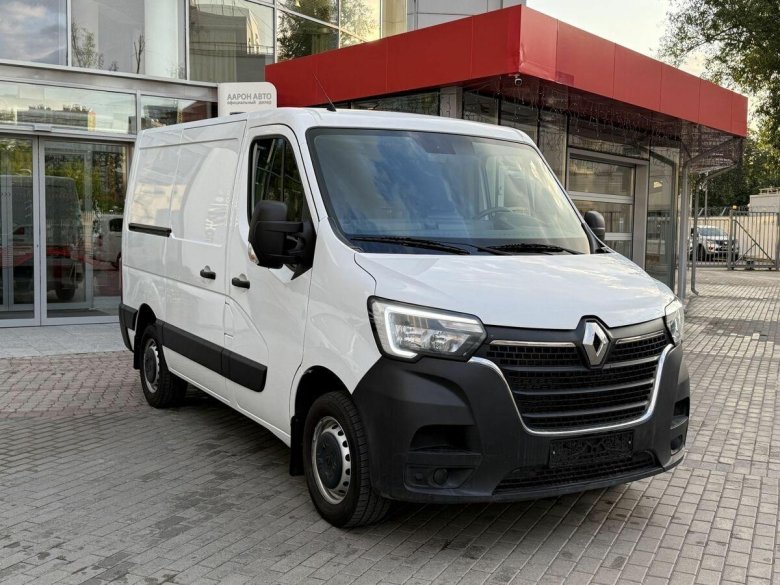 Renault master 2