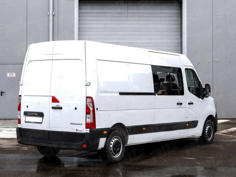 Renault master 2